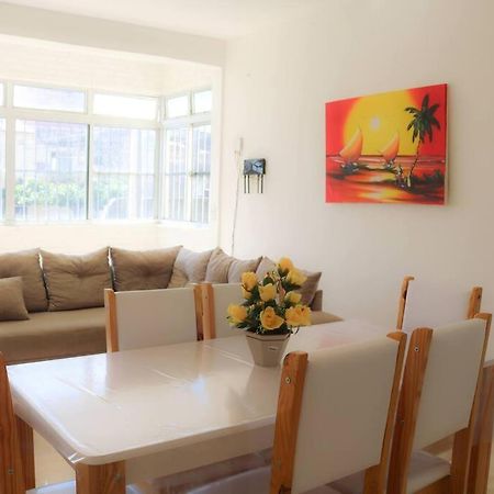 Apartamento Praia Do Futuro 4 Quartos Morada Das Dunas ฟอร์ตาเลซา ภายนอก รูปภาพ