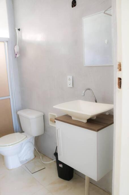 Apartamento Praia Do Futuro 4 Quartos Morada Das Dunas ฟอร์ตาเลซา ภายนอก รูปภาพ