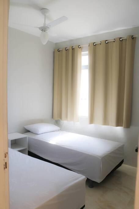 Apartamento Praia Do Futuro 4 Quartos Morada Das Dunas ฟอร์ตาเลซา ภายนอก รูปภาพ