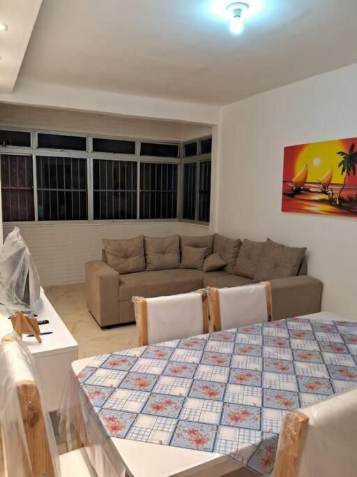 Apartamento Praia Do Futuro 4 Quartos Morada Das Dunas ฟอร์ตาเลซา ภายนอก รูปภาพ
